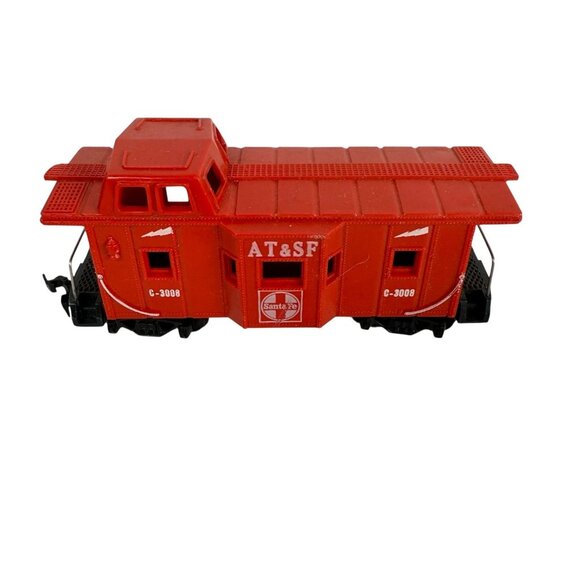 Gilbert American Flyer HO #30740 BOX ONLY + Mixed Train Cars Parts / Repair READ - Picture 5 of 15